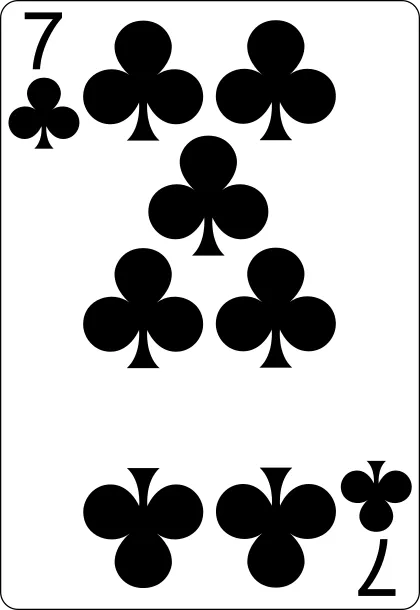 7 de tréboles