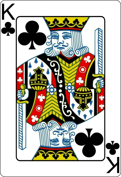 Rey de tréboles