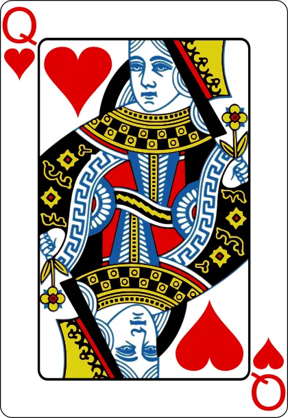 Reina de corazones
