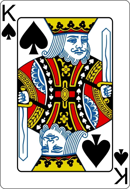 Rey de picas