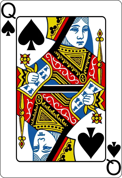 Reina de picas
